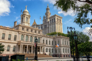 NYC City Hall